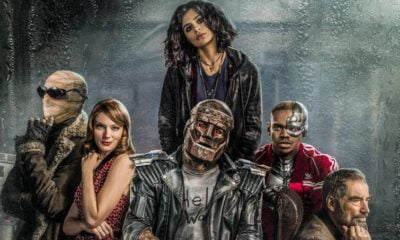 Zdjęcie okładkowe wpisu: Doom Patrol – recenzja 1. sezonu najbardziej komiksowej adaptacji komiksu