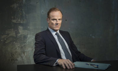 Zdjęcie okładkowe wpisu: Wywiad z Alistairem Petrie – gwiazdą serialu Deep State!