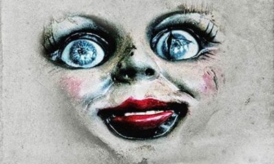 Zdjęcie okładkowe wpisu: Annabelle wraca do domu – nowy plakat zapowiada demony, jakie zobaczymy w filmie!