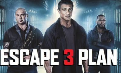 Zdjęcie okładkowe wpisu: Plan ucieczki 3 – Stallone, Bautista i 50 Cent w nowej części filmu akcji. Oto zwiastun