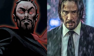 Zdjęcie okładkowe wpisu: The Eternals – Keanu Reeves wystąpi jako złoczyńca?