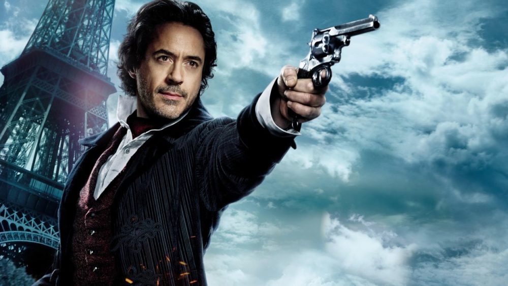 Zdjęcie okładkowe wpisu: Wielkie kino w TNT! Już dziś – Sherlock Holmes: Gra cieni!