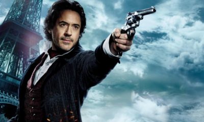 Zdjęcie okładkowe wpisu: Wielkie kino w TNT! Już dziś – Sherlock Holmes: Gra cieni!