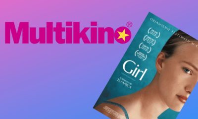 Zdjęcie okładkowe wpisu: GIRL w cyklu „Mistrzowie Kina Mastercard” w Multikinie