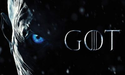 Zdjęcie okładkowe wpisu: Gra o tron – George R.R. Martin opowiada o jego podejściu do pisania na tle kolejnych sezonów serialu