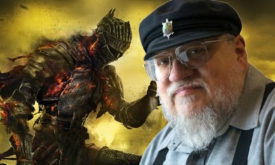 Zdjęcie okładkowe wpisu: Gra o Tron – George R. R. Martin o swojej wizji
