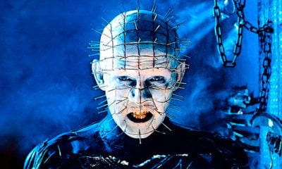 Zdjęcie okładkowe wpisu: Reboot Hellraiser w drodze. Znamy scenarzystę