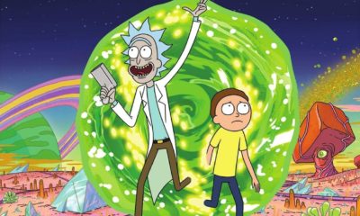 Zdjęcie okładkowe wpisu: Wyniki: Wygraj książkę The Science of Rick and Morty. Nienaukowy przewodnik po świecie nauki!