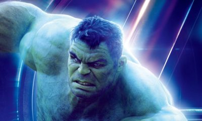 Zdjęcie okładkowe wpisu: Avengers: Wojna bez granic – szczegóły usuniętej sceny z Hulkiem