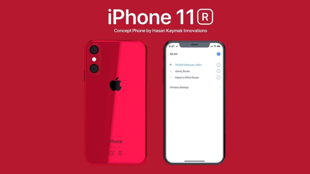 Zdjęcie okładkowe wpisu: Następca iPhone’a XR z dwoma obiektywami? Nowa wizualizacja