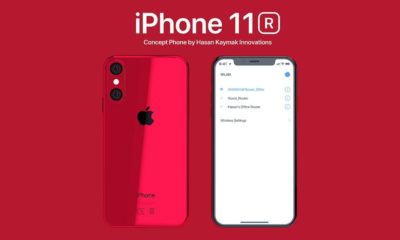 Zdjęcie okładkowe wpisu: Następca iPhone’a XR z dwoma obiektywami? Nowa wizualizacja