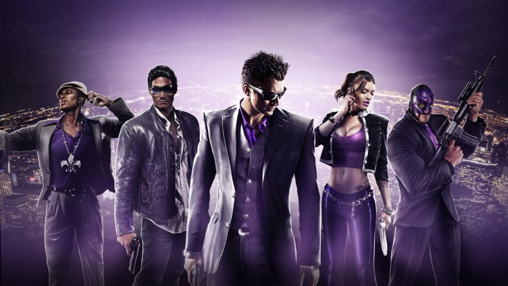 Zdjęcie okładkowe wpisu: Saints Row zmierza na wielkie ekrany!