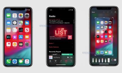 Zdjęcie okładkowe wpisu: W iOS 13 będzie dostępny ciemny tryb