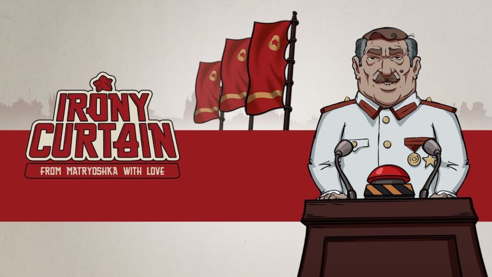 Zdjęcie okładkowe wpisu: Irony Curtain: From Matryoshka with Love – poznaliśmy datę premiery!