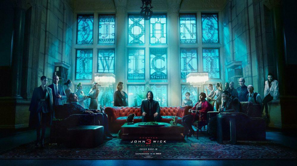 Zdjęcie okładkowe wpisu: John Wick 3 – każdy czyha na życie tytułowego bohatera! Nowa zapowiedź oraz kolejny fragment filmu!