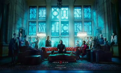 Zdjęcie okładkowe wpisu: John Wick 3 – każdy czyha na życie tytułowego bohatera! Nowa zapowiedź oraz kolejny fragment filmu!