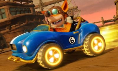 Zdjęcie okładkowe wpisu: Crash Team Racing Nitro-Fueled otrzyma darmową zawartość sezonową dla wszystkich graczy!