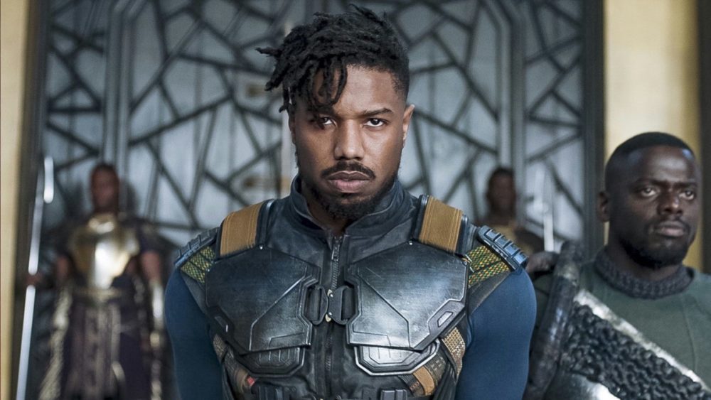 Zdjęcie okładkowe wpisu: Czarna Pantera: Wakanda w moim sercu – Killmonger powróci do MCU?! „Marvel ma swoje plany…”