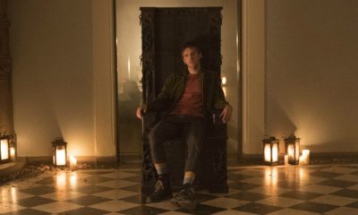 Zdjęcie okładkowe wpisu: Legion – David Haller niczym guru sekty, czyli kolejna zapowiedź 3. sezonu