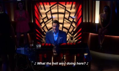 Zdjęcie okładkowe wpisu: Na pierwszy rzut oka: czwarty sezon Lucyfera. Diabeł powrócił