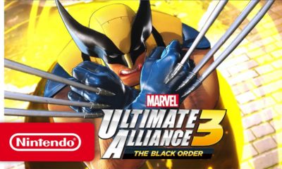 Zdjęcie okładkowe wpisu: Nowy gameplay z Marvel Ultimate Alliance 3: The Black Order!