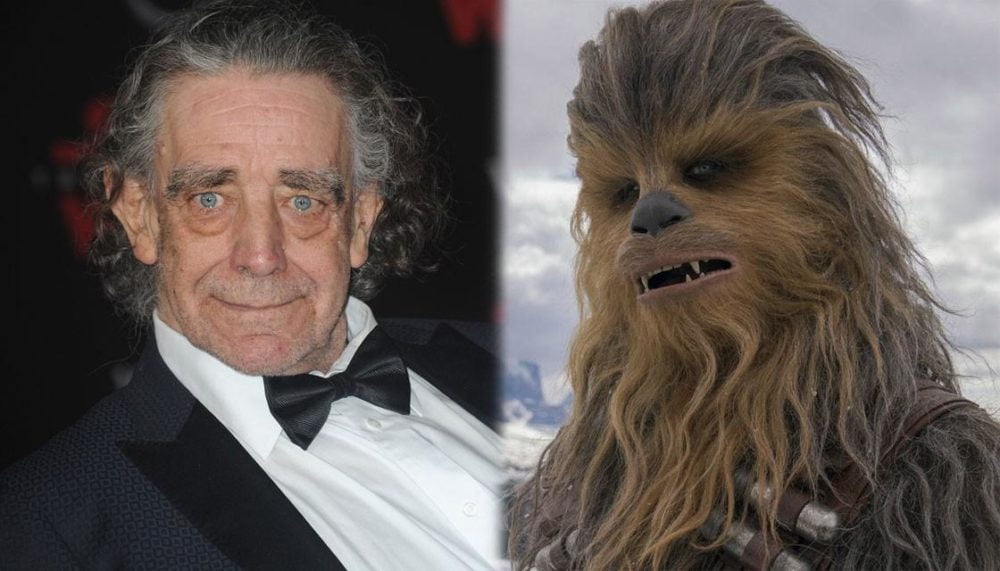 Zdjęcie okładkowe wpisu: Zmarł Peter Mayhew, legendarny odtwórca Chewbacci