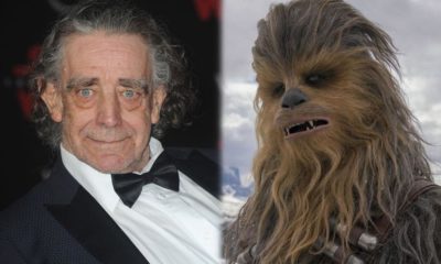 Zdjęcie okładkowe wpisu: Zmarł Peter Mayhew, legendarny odtwórca Chewbacci