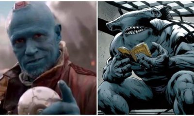 Zdjęcie okładkowe wpisu: The Suicide Squad – Michael Rooker odnosi się do pogłosek o swoim występie w filmie Jamesa Gunna