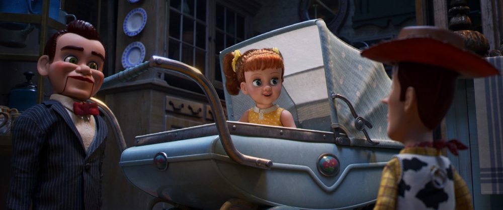 Zdjęcie okładkowe wpisu: Toy Story 4 – plakaty bohaterów animowanego widowiska!