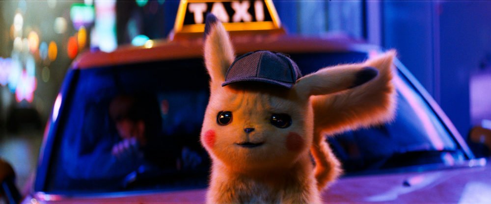 Zdjęcie okładkowe wpisu: Wyniki: Wygraj film Pokemon Detektyw Pikachu na DVD!
