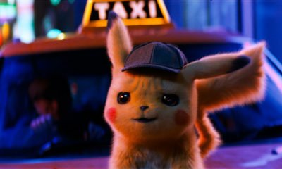Zdjęcie okładkowe wpisu: Wyniki: Wygraj film Pokemon Detektyw Pikachu na DVD!
