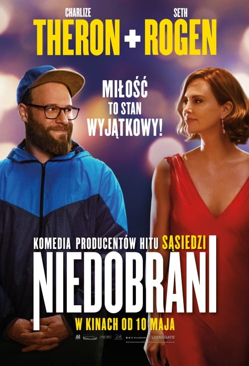 Niedobrani – recenzja świetnej komedii romantycznej Jonathana Levine’a