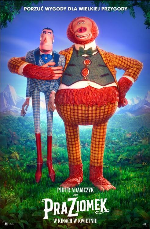 Praziomek – recenzja animacji studia Laika