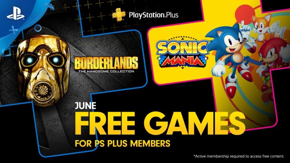 Zdjęcie okładkowe wpisu: Znamy czerwcową ofertę PS Plus!