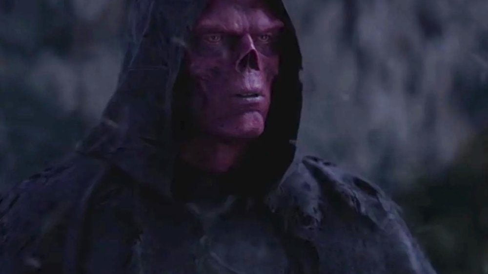 Zdjęcie okładkowe wpisu: Avengers – Red Skull jako Strażnik Kamienia Nieskończoności mógł wyglądać inaczej