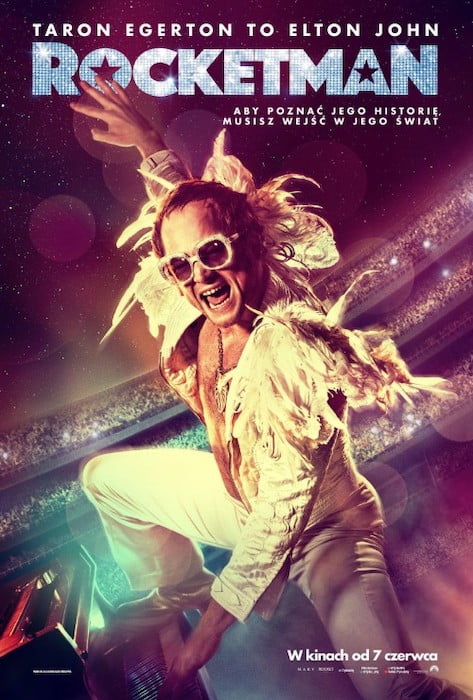 Rocketman – przedpremierowa recenzja muzycznej biografii Eltona Johna prosto z Cannes!