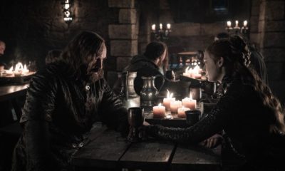 Zdjęcie okładkowe wpisu: Gra o tron – Jessica Chastain atakuje wątek Sansy z czwartego epizodu