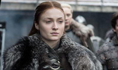 Zdjęcie okładkowe wpisu: Schody – Sophie Turner dołącza do obsady serialu!
