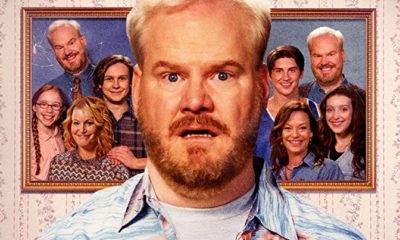 Zdjęcie okładkowe wpisu: Being Frank – Jim Gaffigan posiada dwie rodziny! Zwiastun pomysłowej komedii!