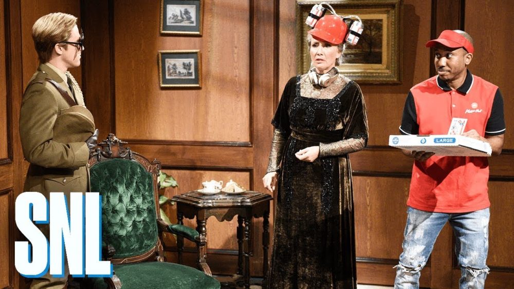 Zdjęcie okładkowe wpisu: Gra o tron – nowy odcinek SNL wyśmiewa wpadkę z 4. odcinka 8. sezonu