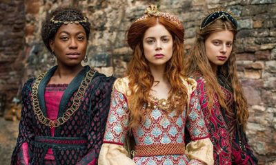 Zdjęcie okładkowe wpisu: Na pierwszy rzut oka: The Spanish Princess