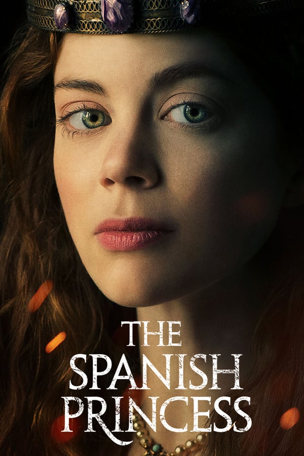 Na pierwszy rzut oka: The Spanish Princess