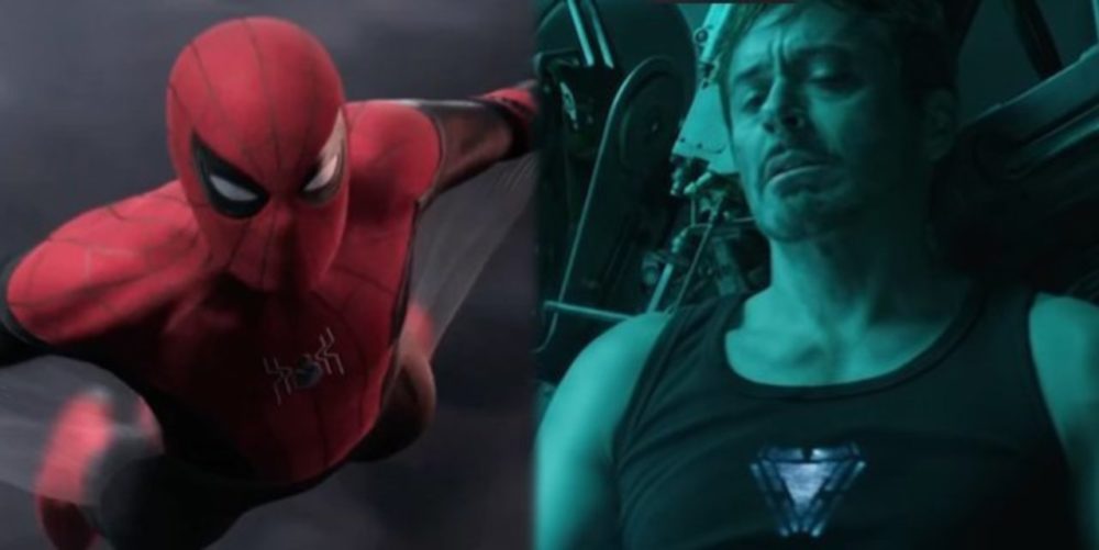 Zdjęcie okładkowe wpisu: Spider-Man: Daleko od domu – niektóre kina wyświetliły spoilerowy zwiastun przed projekcją Avengers: Koniec gry