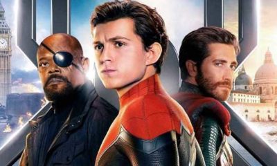 Zdjęcie okładkowe wpisu: Spider-Man: Daleko od domu – główni bohaterowie na nowych plakatach