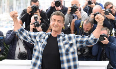 Zdjęcie okładkowe wpisu: Cannes 2019: Sylvester Stallone opowiada o swojej karierze!