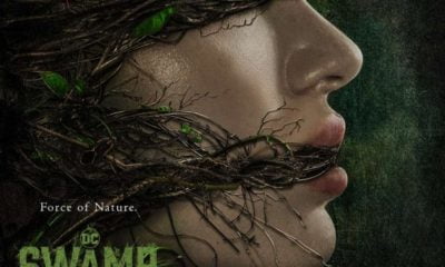 Zdjęcie okładkowe wpisu: Swamp Thing – Abby Arcane bohaterką nowej zapowiedzi
