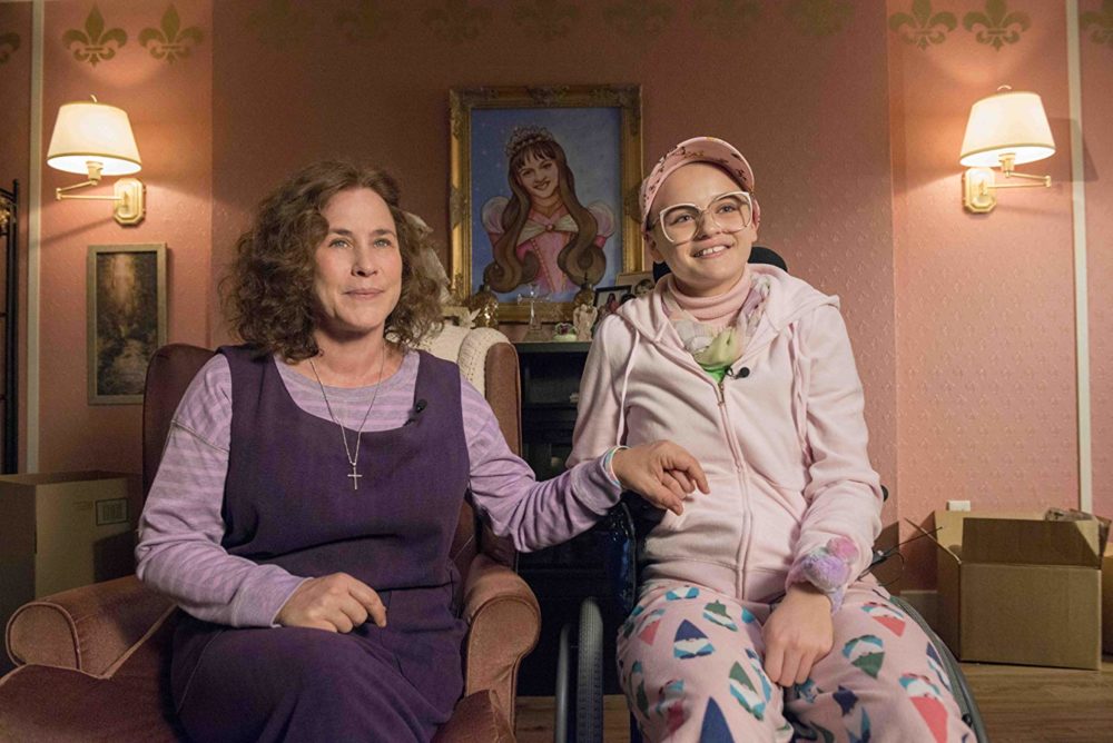 Zdjęcie okładkowe wpisu: The Act – recenzja wstrząsającej antologii z Patricią Arquette