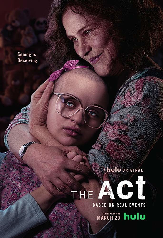 The Act – recenzja wstrząsającej antologii z Patricią Arquette