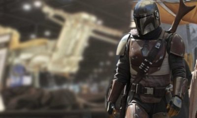 Zdjęcie okładkowe wpisu: The Mandalorian – Disney wydaje fortunę na każdy odcinek