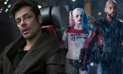 Zdjęcie okładkowe wpisu: Benicio del Toro złoczyńcą w nowym Legionie Samobójców?